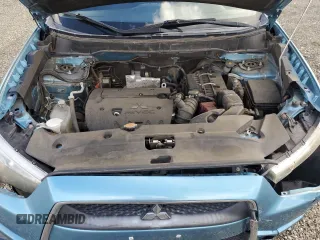 2012 Mitsubishi Outlander Sport SE with VIN JA4AP4AUXCZ003166, listed as a Copart auction lot 44397915 with 120,270 mi miles and Salvage Title. Bid and sale history available at carsss.com. Image 13.