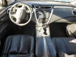 2015 Nissan Murano Platinum with VIN 5N1AZ2MH2FN203789, listed as a Copart auction lot 48182705 with 0 mi miles and Salvage Title. Bid and sale history available at carsss.com. Image 8.
