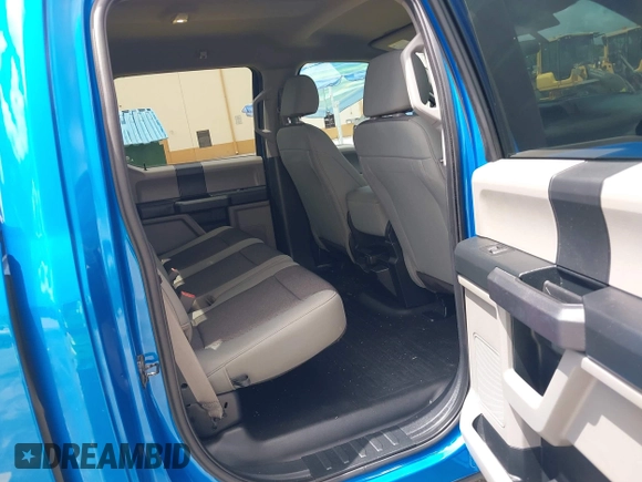 2019 Ford F-150 XL с VIN 1FTEW1CP5KKE83480, выставлен на аукционе IAAI как лот 42484738 с пробегом 133 935 миль миль и . История ставок и продаж доступна на DreamBid. Изображение 8.