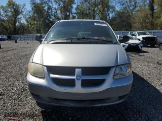 2002 Dodge Caravan SE with VIN 1B4GP25392B702881, listed as a Copart auction lot 47393915 with 138,323 mi miles and Salvage Title. Bid and sale history available at carsss.com. Image 5.