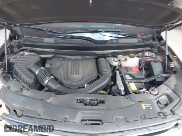2024 Chevrolet Traverse FWD LT with VIN 1GNERGKS7RJ143173, listed as a IAAI auction lot 42049137 with 19,421 mi miles and . Bid and sale history available at DreamBid. Image 10.