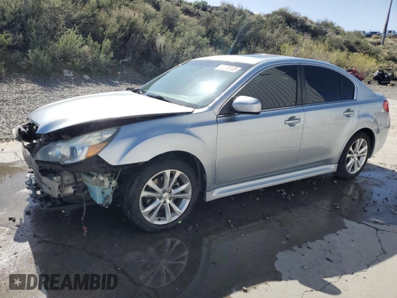 2014 Subaru Legacy Limited z VIN 4S3BMBL61E3038352, wystawiony jako Copart lot #52995135 z przebiegiem 75 598 mil mil oraz Szkoda całkowita • Salvage title. Historia ofert i sprzedaży dostępna na DreamBid. Obrazek 1.