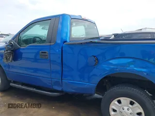 2013 Ford F-150 XL with VIN 1FTMF1CM4DKF58917, listed as a IAAI auction lot 42075200 with 133,401 mi miles and . Bid and sale history available at DreamBid. Image 6.