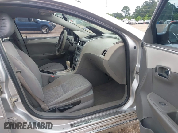 2010 Chevrolet Malibu 1LT with VIN 1G1ZC5EB7AF269688, listed as a IAAI auction lot 42140533 with 270,120 mi miles and . Bid and sale history available at DreamBid. Image 5.