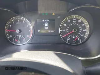 2019 Kia Optima LX with VIN 5XXGT4L30KG283410, listed as a IAAI auction lot 41899185 with 100,189 mi miles and . Bid and sale history available at carsss.com. Image 7.