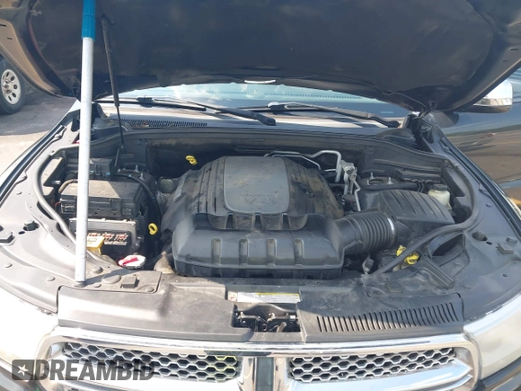 2011 Dodge Durango Citadel с VIN 1D4SD5GT9BC688367, выставлен на аукционе IAAI как лот 42605508 с пробегом 157 786 миль миль и . История ставок и продаж доступна на DreamBid. Изображение 10.