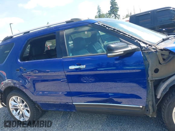 2013 Ford Explorer XLT z VIN 1FM5K8D89DGB84295, wystawiony jako IAAI lot #42420313 z przebiegiem 185 309 mil mil oraz . Historia ofert i sprzedaży dostępna na DreamBid. Obrazek 14.