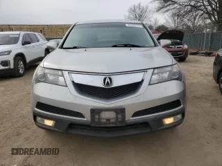 2013 Acura MDX Tech Pkg with VIN 2HNYD2H38DH502946, listed as a Copart auction lot 46280215 with 202,121 mi miles and Clean Title. Bid and sale history available at carsss.com. Image 5.