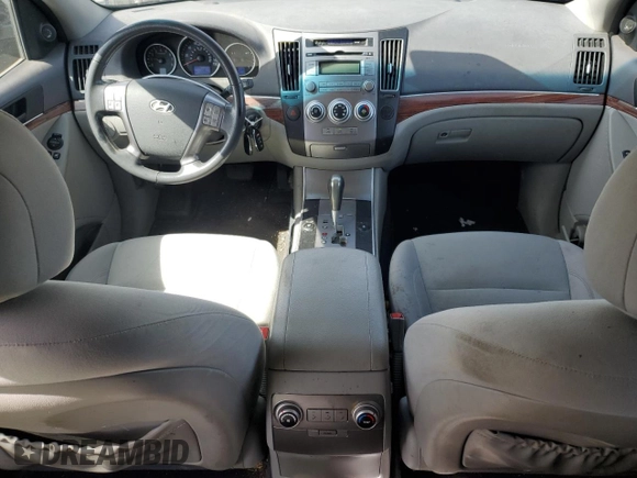 2011 Hyundai Veracruz GLS with VIN KM8NUDCC0BU143190, listed as a Copart auction lot 49871095 with 132,224 mi miles and Clean Title. Bid and sale history available at DreamBid. Image 8.