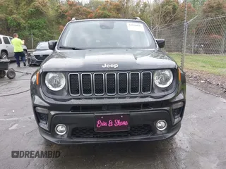 2021 Jeep Renegade Latitude with VIN ZACNJDBB1MPN30757, listed as a IAAI auction lot 41956032 with 29,016 mi miles and . Bid and sale history available at DreamBid. Image 12.