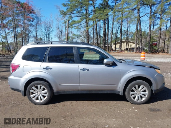 2012 Subaru Forester X Premium with VIN JF2SHBDC4CH445642, listed as a IAAI auction lot 41865977 with 136,838 mi miles and . Bid and sale history available at DreamBid. Image 13.