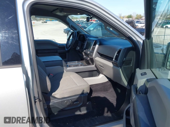 2015 Ford F-150 XL with VIN 1FTEW1CP8FFC60476, listed as a IAAI auction lot 41872172 with 133,096 mi miles. Bid and sale history available at carsss.com. Image 5.