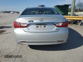 2013 Hyundai Sonata Limited with VIN 5NPEC4ACXDH599995, listed as a Copart auction lot 51229675 with 149,224 mi miles and Salvage Title. Bid and sale history available at DreamBid. Image 6.