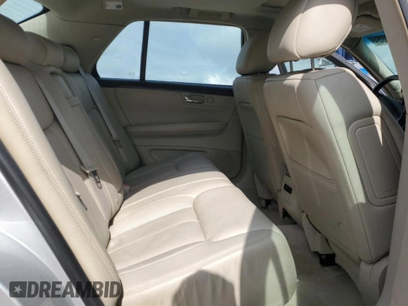 2011 Cadillac DTS Premium Collection z VIN 1G6KH5E69BU137044, wystawiony jako Copart lot #54723905 z przebiegiem 128 081 mil mil oraz Szkoda całkowita • Salvage title. Historia ofert i sprzedaży dostępna na DreamBid. Obrazek 10.