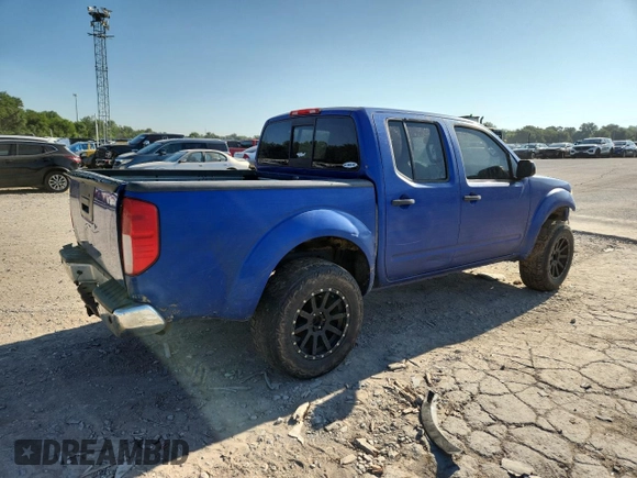 2015 Nissan Frontier SL z VIN 1N6AD0EV4FN702523, wystawiony jako Copart lot #64310095 z przebiegiem 146 012 mil mil oraz Czysty tytuł • Clean title. Historia ofert i sprzedaży dostępna na DreamBid. Obrazek 3.