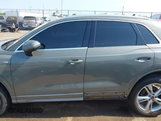 2022 Audi Q3 S line Premium Plus z VIN WA1EECF39N1066181, wystawiony jako IAAI lot #42570617 z przebiegiem 33 066 mil mil oraz . Historia ofert i sprzedaży dostępna na DreamBid. Obrazek 15.