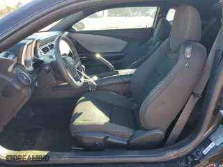 2013 Chevrolet Camaro LS with VIN 2G1FE1E38D9159857, listed as a Copart auction lot 88703025 with 111,294 mi miles and Salvage Title. Bid and sale history available at carsss.com. Image 7.