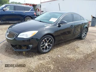 2017 Buick Regal Sport Touring with VIN 2G4GL5EX1H9183818, listed as a IAAI auction lot 42416332 with 91,416 mi miles and . Bid and sale history available at DreamBid. Image 18.