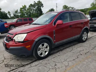 2014 Chevrolet Captiva Sport LS z VIN 3GNAL2EK4ES515284, wystawiony jako Copart lot #60168345 z przebiegiem 173 170 mil mil oraz Szkoda całkowita • Salvage title. Historia ofert i sprzedaży dostępna na DreamBid. Obrazek 1.