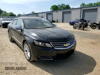 2015 Chevrolet Impala LTZ with VIN 2G1165S36F9194273, listed as a Copart auction lot 53735905 with 92,696 mi miles and Salvage Title. Bid and sale history available at DreamBid. Image 13.