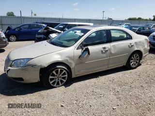 2008 Mercury Milan z VIN 3MEHM07168R603079, wystawiony jako Copart lot #77885424 z przebiegiem 155 352 mil mil oraz Nie do naprawy • Non repairable. Historia ofert i sprzedaży dostępna na DreamBid. Obrazek 1.
