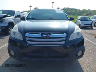 2014 Subaru Outback 2.5i Premium with VIN 4S4BRCDC9E3307592, listed as a IAAI auction lot 42112743 with 227,269 mi miles. Bid and sale history available at carsss.com. Image 12.