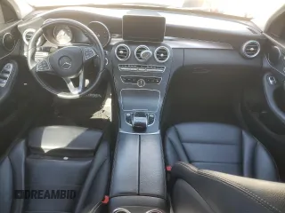 2016 Mercedes-Benz C 300 with VIN 55SWF4JB8GU161920, listed as a Copart auction lot 50523615 with 134,801 mi miles and Clean Title. Bid and sale history available at carsss.com. Image 8.
