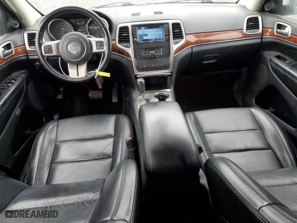 2011 Jeep Grand Cherokee Limited with VIN 1J4RR5GT1BC575570, listed as a Copart auction lot 51300435 with 140,197 mi miles and Clean Title. Bid and sale history available at carsss.com. Image 8.