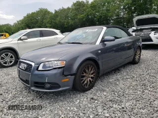 2009 Audi A4 2.0T with VIN WAUDF48H59K002231, listed as a Copart auction lot 60499805 with 110,142 mi miles and Clean title. Bid and sale history available at DreamBid. Image 1.