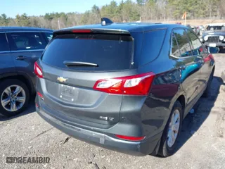 2019 Chevrolet Equinox LT with VIN 2GNAXUEV2K6187285, listed as a IAAI auction lot 41807538 with 205,098 mi miles. Bid and sale history available at carsss.com. Image 16.