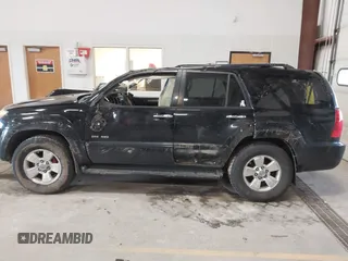 2006 Toyota 4Runner SR5 z VIN JTEBU14R660083983, wystawiony jako IAAI lot #41769826 z przebiegiem 170 580 mil mil oraz . Historia ofert i sprzedaży dostępna na DreamBid. Obrazek 15.
