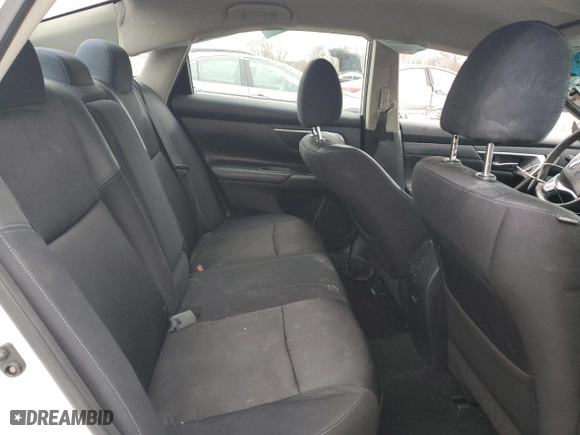 2017 Nissan Altima 2.5 SV with VIN 1N4AL3APXHC272256, listed as a Copart auction lot 86733824 with 91,896 mi miles and Salvage Title. Bid and sale history available at carsss.com. Image 10.