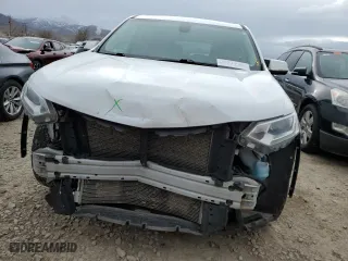 2020 Chevrolet Traverse LT Leather with VIN 1GNEVHKW2LJ245489, listed as a Copart auction lot 48779355 with 87,557 mi miles and Salvage Title. Bid and sale history available at carsss.com. Image 5.
