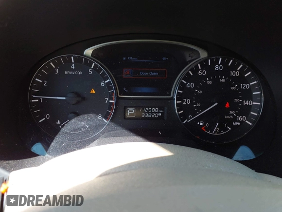 2014 Nissan Altima SL with VIN 1N4BL3AP7EC109242, listed as a IAAI auction lot 42026172 with 112,588 mi miles and . Bid and sale history available at DreamBid. Image 7.