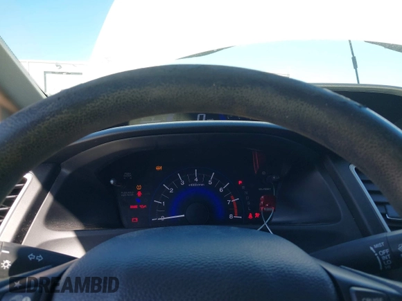 2015 Honda Civic LX with VIN 19XFB2F59FE045943, listed as a IAAI auction lot 42312404 with 108,679 mi miles and . Bid and sale history available at DreamBid. Image 7.