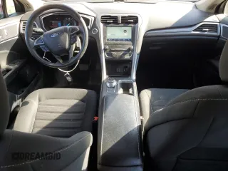 2020 Ford Fusion SE with VIN 3FA6P0HD3LR167475, listed as a Copart auction lot 53060495 with 155,210 mi miles and Non Repairable. Bid and sale history available at DreamBid. Image 8.