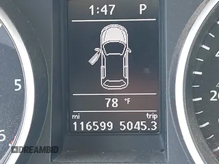 2014 Volkswagen Jetta TDI w/Sunroof & Nav with VIN 3VWPL7AJ2EM615172, listed as a IAAI auction lot 42809695 with 116,599 mi miles and . Bid and sale history available at DreamBid. Image 12.
