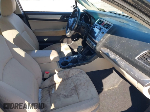 2017 Subaru Legacy Premium with VIN 4S3BNAC66H3038519, listed as a IAAI auction lot 41386604 with 218,275 mi miles and . Bid and sale history available at DreamBid. Image 5.