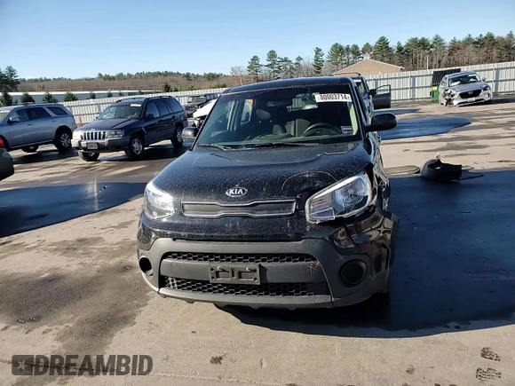 2017 Kia Soul with VIN KNDJN2A25H7434838, listed as a Copart auction lot 80003714 with 103,629 mi miles and Salvage Title. Bid and sale history available at carsss.com. Image 11.