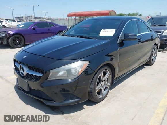 2014 Mercedes-Benz CLA 250 z VIN WDDSJ4EB3EN043058, wystawiony jako IAAI lot #42183317 z przebiegiem 147 440 mil mil oraz . Historia ofert i sprzedaży dostępna na DreamBid. Obrazek 18.