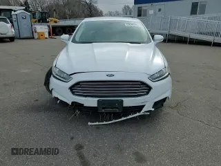 2016 Ford Fusion SE with VIN 3FA6P0H78GR215133, listed as a Copart auction lot 52036375 with 159,983 mi miles and Salvage Title. Bid and sale history available at DreamBid. Image 11.