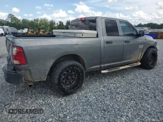 2013 Ram 1500 Tradesman with VIN 1C6RR6FG3DS699176, listed as a Copart auction lot 61736025 with 181,703 mi miles and Salvage title. Bid and sale history available at DreamBid. Image 3.