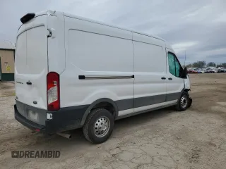 2023 Ford Transit с VIN 1FTBW2C8XPKA73427, выставлен на аукционе Copart как лот 52002775 с пробегом 73 462 миль миль и Списание • Salvage title. История ставок и продаж доступна на DreamBid. Изображение 3.