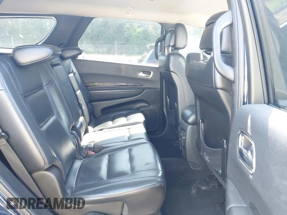 2014 Dodge Durango Limited z VIN 1C4RDJDG7EC558720, wystawiony jako IAAI lot #42190130 z przebiegiem 170 074 mil mil oraz . Historia ofert i sprzedaży dostępna na DreamBid. Obrazek 8.