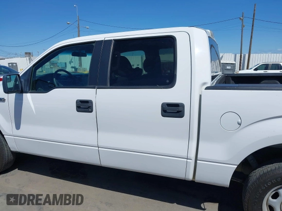 2014 Ford F-150 XL with VIN 1FTEW1CM7EKE10315, listed as a IAAI auction lot 41834859 with 238,500 mi miles and . Bid and sale history available at DreamBid. Image 14.
