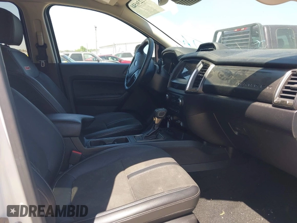 2023 Ford Ranger XL with VIN 1FTER4FH6PLE27336, listed as a IAAI auction lot 42236511 with 24,146 mi miles and . Bid and sale history available at DreamBid. Image 5.