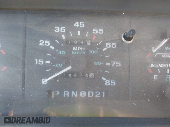 1993 Ford Ranger Splash with VIN 1FTCR10U9PPA79486, listed as a IAAI auction lot 41935975 with 76,416 mi miles. Bid and sale history available at carsss.com. Image 7.
