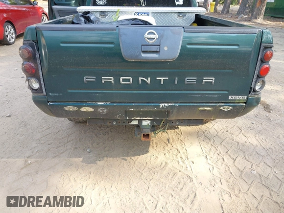 2002 Nissan Frontier XE with VIN 1N6ED29Y12C350508, listed as a IAAI auction lot 42690015 with 287,759 mi miles and . Bid and sale history available at DreamBid. Image 6.