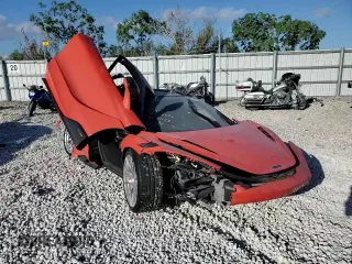 2021 McLaren 765LT z VIN SBM14RCA3MW765537, wystawiony jako Copart lot #39177933 z przebiegiem Nie podano mil oraz Szkody całkowita. Historia ofert i sprzedaży dostępna na DreamBid. Obrazek 11.