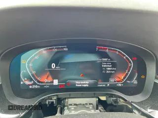 2022 BMW 5 Series 530i с VIN WBA53BH01NCH61591, выставлен на аукционе Copart как лот 48309365 с пробегом 59 687 миль миль и Списание • Salvage title. История ставок и продаж доступна на DreamBid. Изображение 9.